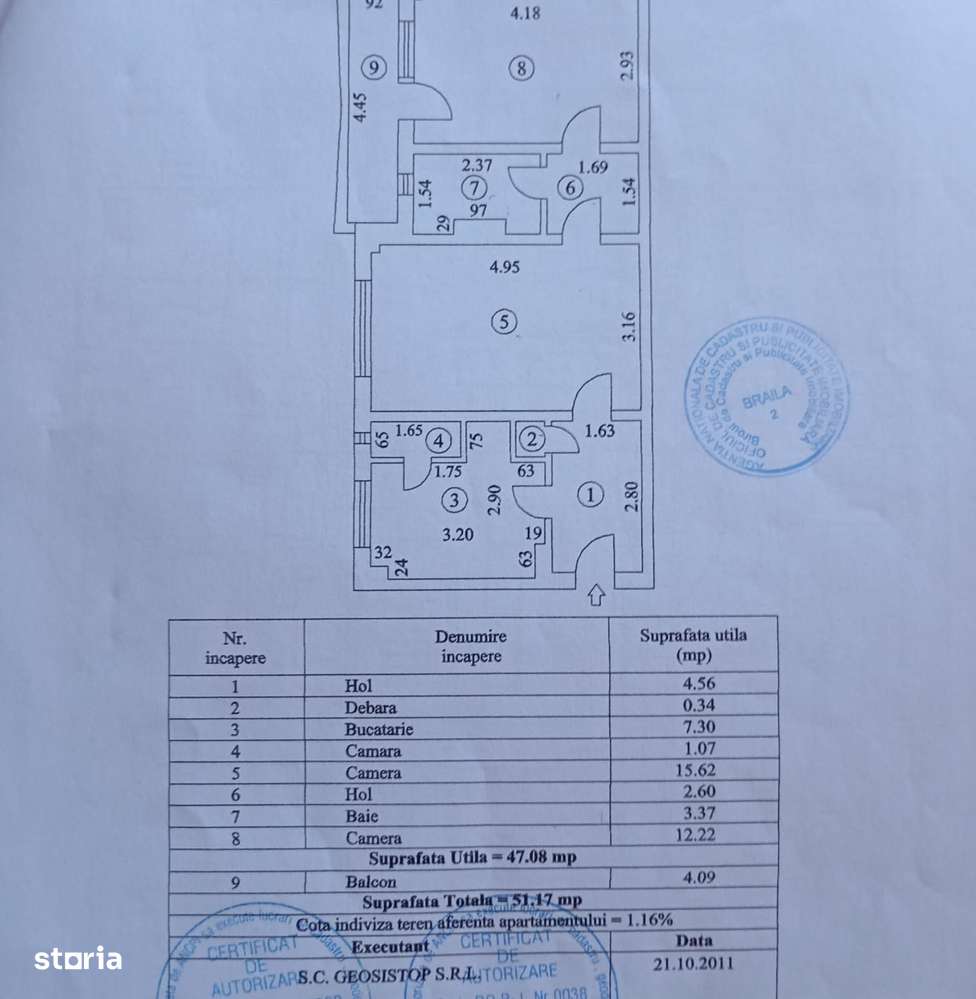 Hipodrom ap. 2 cam cf I sd langa Lic. Pedagogic-8