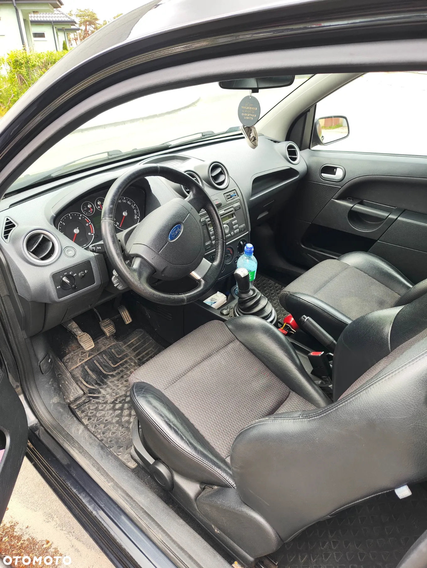 Ford Fiesta 1.6 TDCi Sport - 8