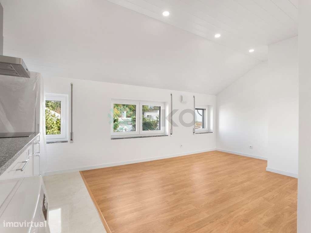 Apartamento Moderno para Arrendamento no Coração da Cidade - Grande imagem: 2/7