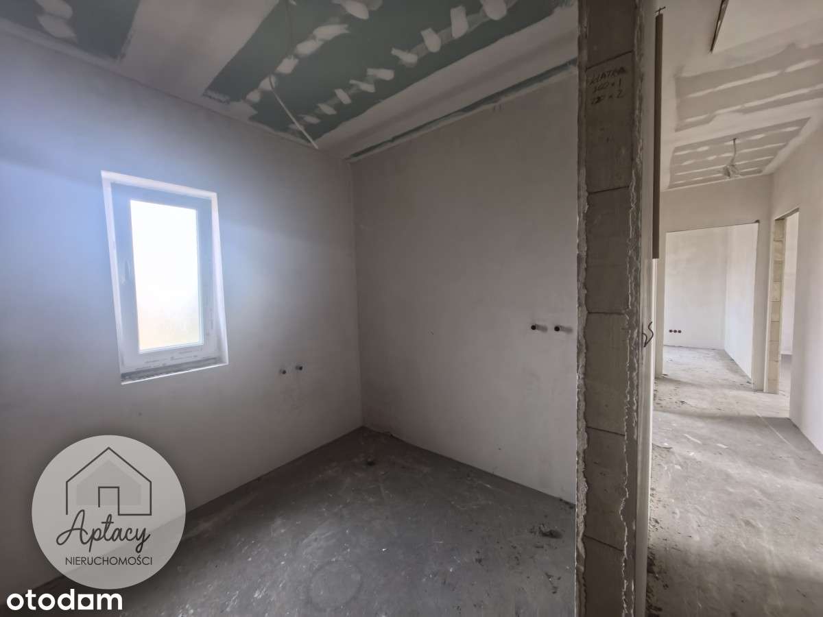 6 pokoi/ gaz/kanaliza/ światłowód/gotowy XI 2025-11