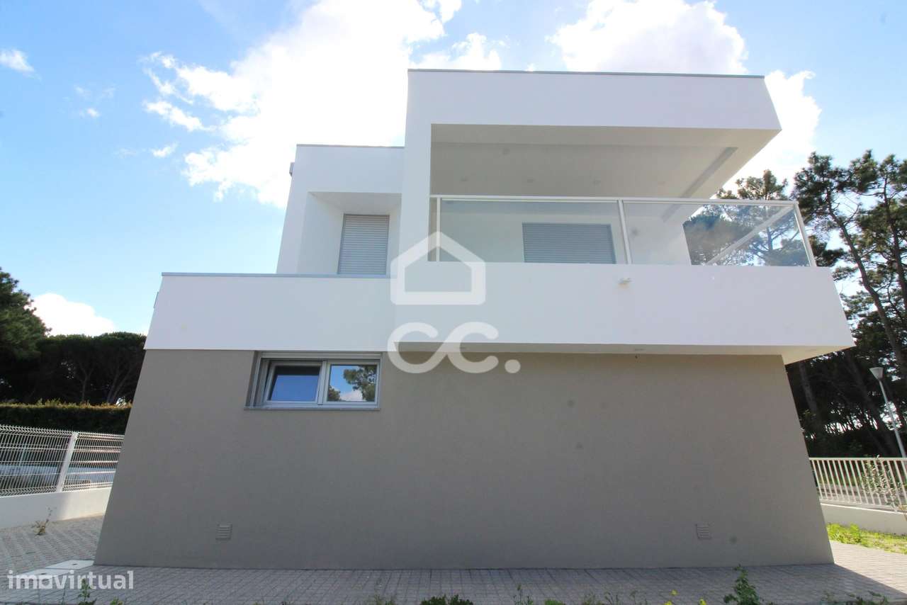 Fantástica Moradia T3 (a estrear!) na Lagoa de Albufeira - Grande imagem: 4/54