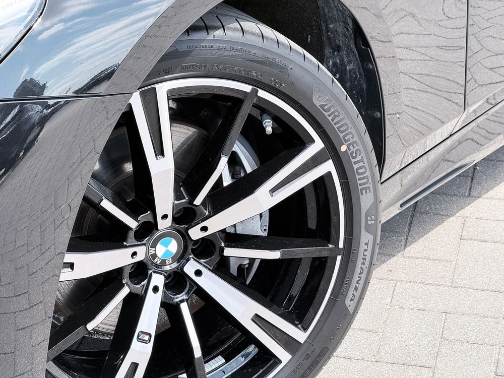 BMW Seria-5 540D XDRIVE 3.0 Diesel 303 KM — zdjęcie 5