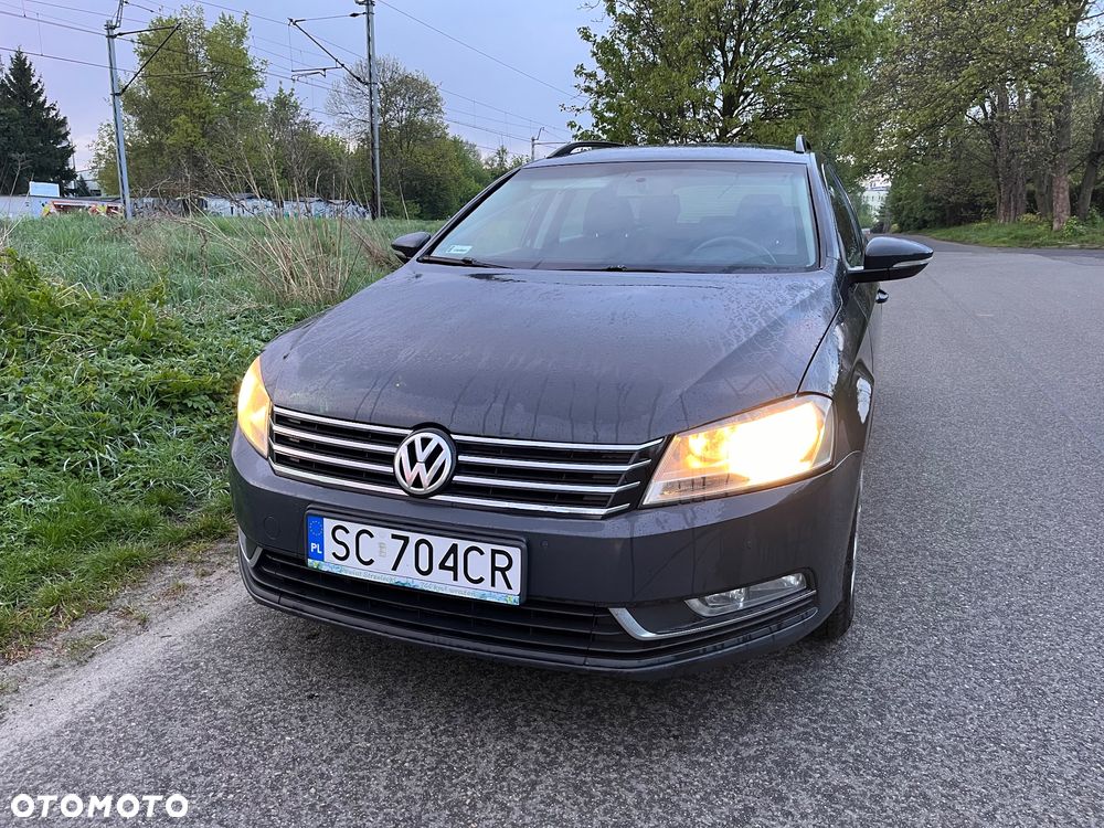 Volkswagen Passat