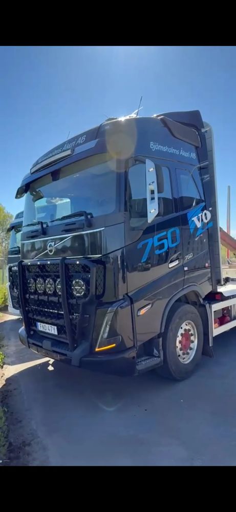 Volvo FH 2021