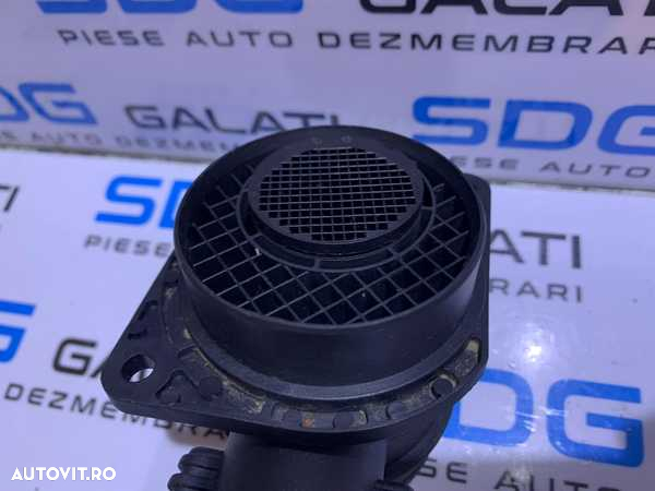 Senzor Debitmetru Aer Seat Ibiza 1.4 TDI AMF BNV BNM BMS 2002 - 2010 Cod 038906461B 0281002531 - 3