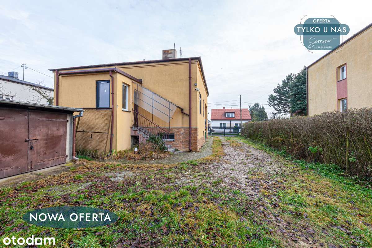 Dom po remoncie z pompą ciepła, stan deweloperski - Pełny obrazek: 2/18