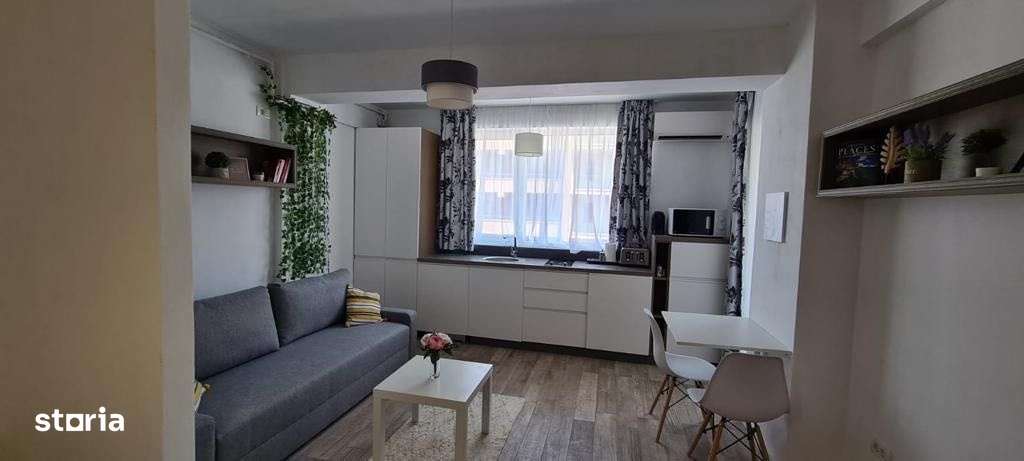 Mamaia zona Opera / Garsoniera Decomandata Mobilata Utilata-10