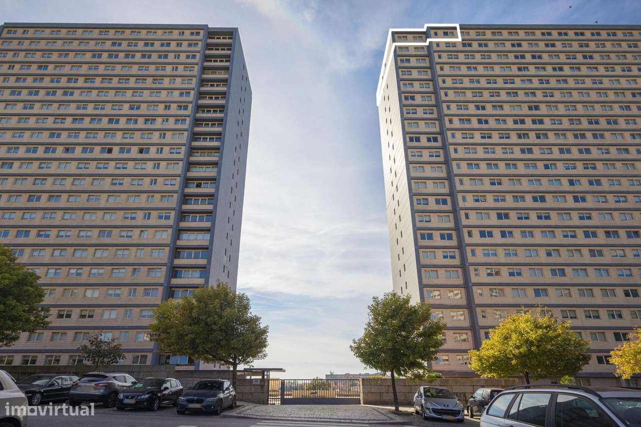 Apartamento T3  no Condomínio Fechado “Entre Quintas” –...-47