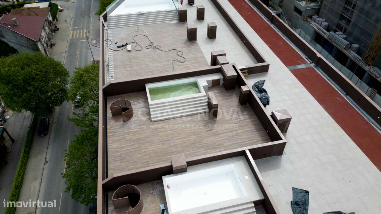 Apartamento T1 Exclusivo com Vista Rio Douro | Vila Nova de Gaia-23