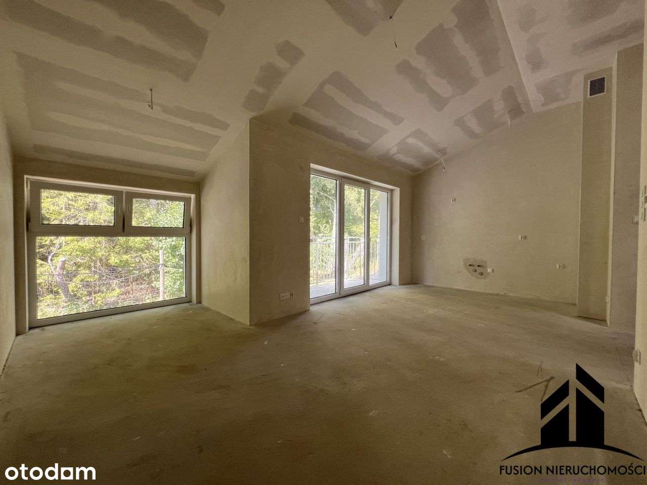 Szeregówka z balkonem – 63 m², 3 pokoje, spokojna - Pełny obrazek: 5/12