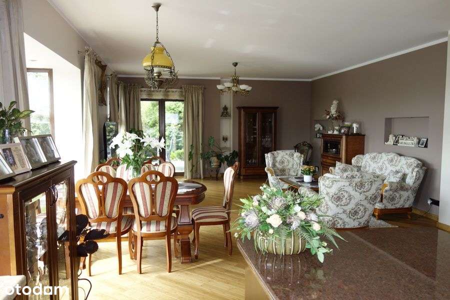 Oleśnica / Parterowy / Piękna działka - Pełny obrazek: 5/17