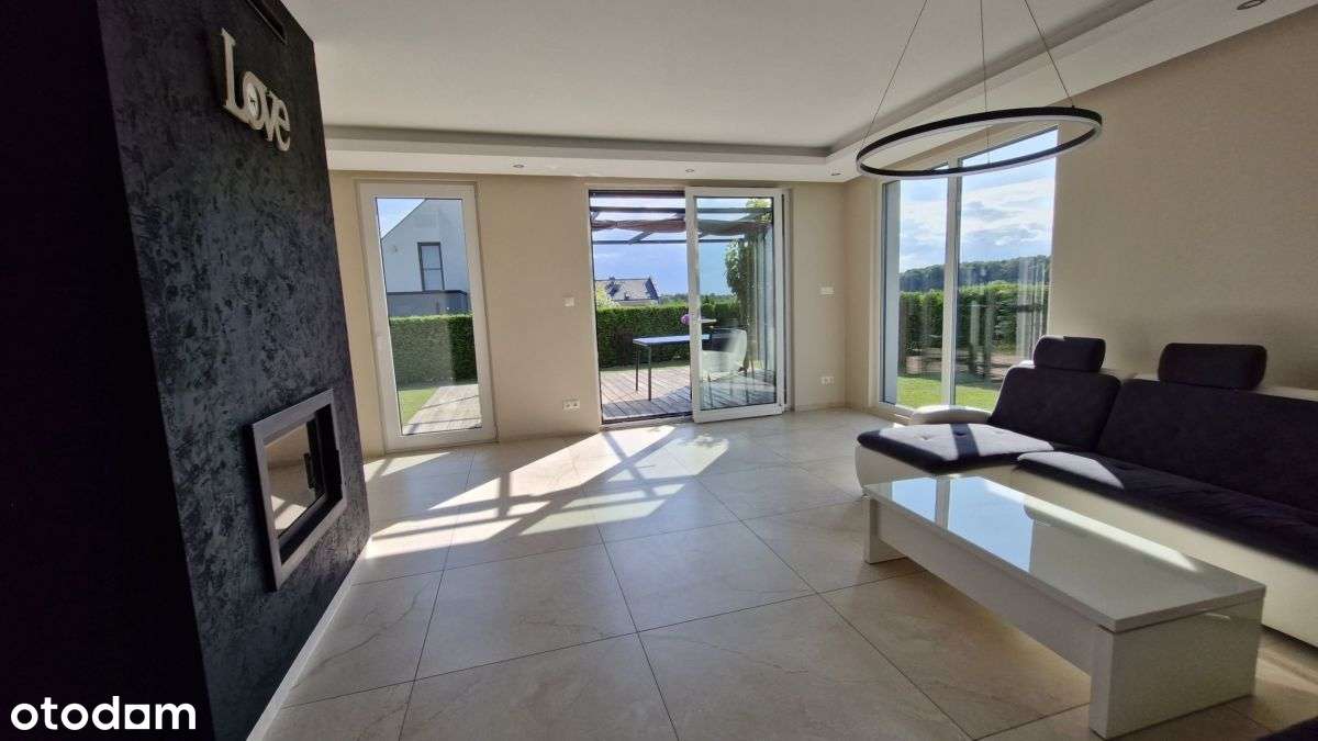 Smolnica Komfortowy dom wolnostojący-13