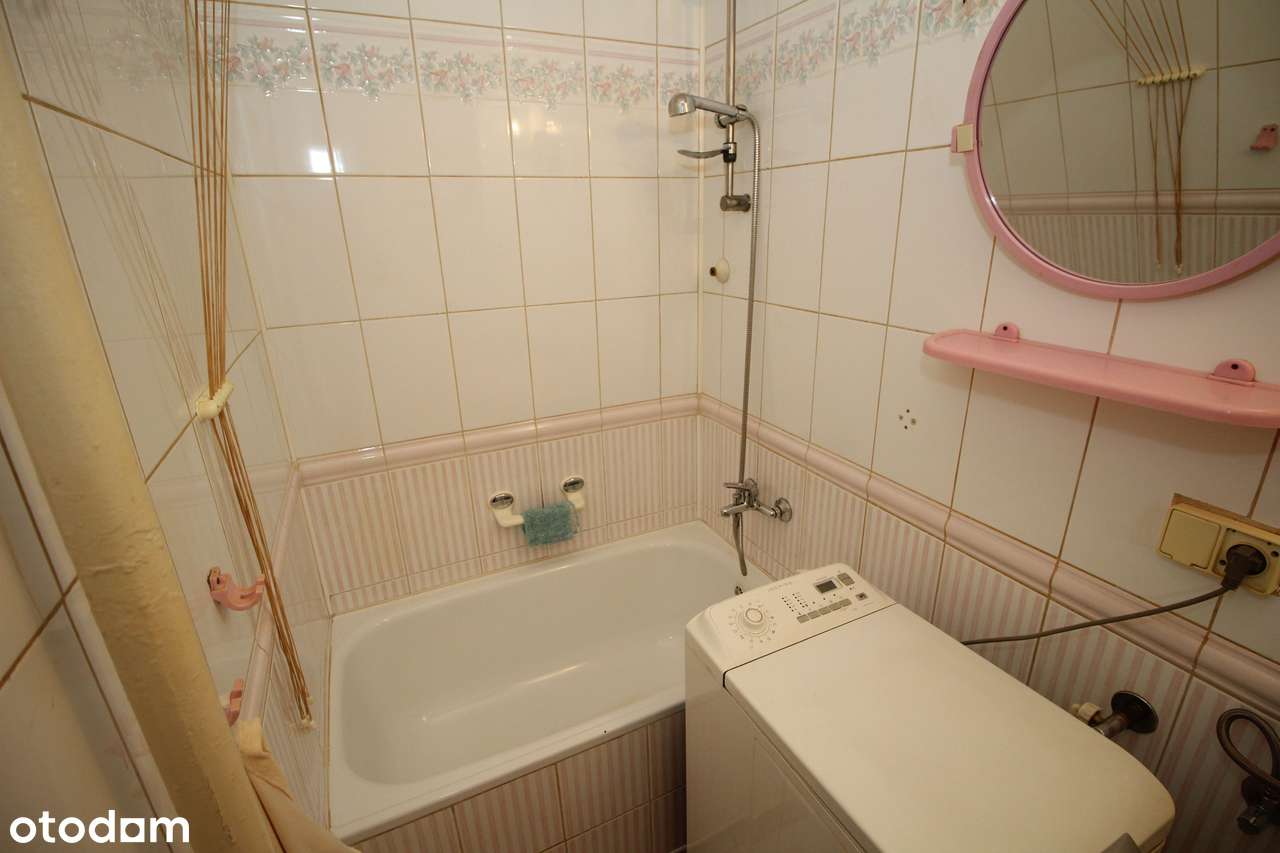 1 piętro w niskim bloku 22,75 m2 os. Słoneczne-6