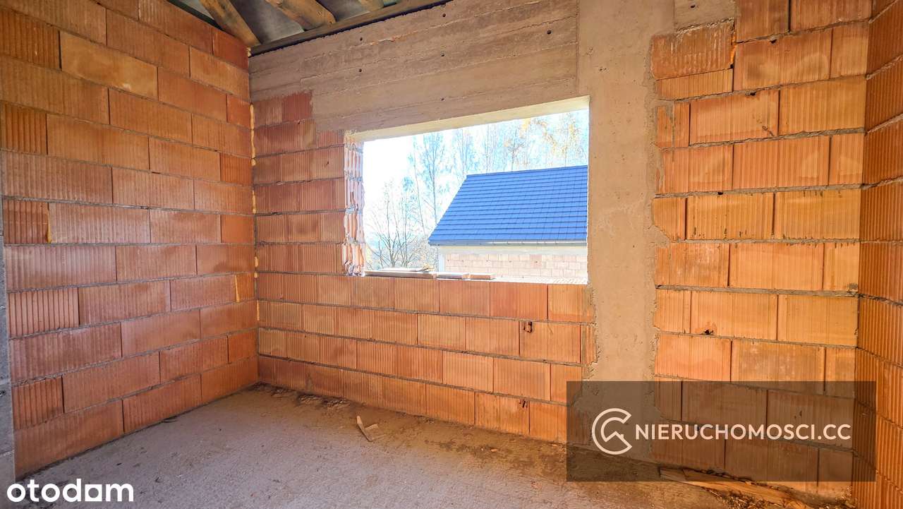 Dom st dew Głogoczów - 2 ostatnie domy! PROWIZJA0%-19