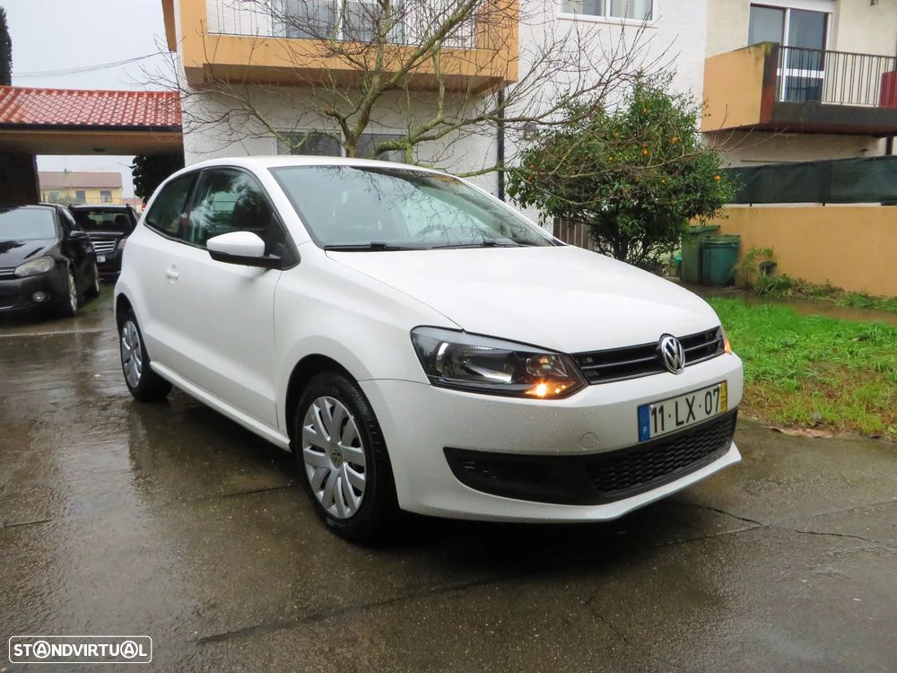 polo 1.2 75 cv diesel