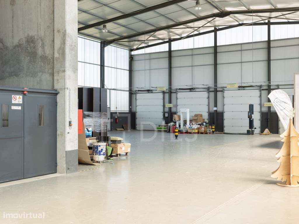 Armazém para venda no FactoryHub em Covais, Penacova-15
