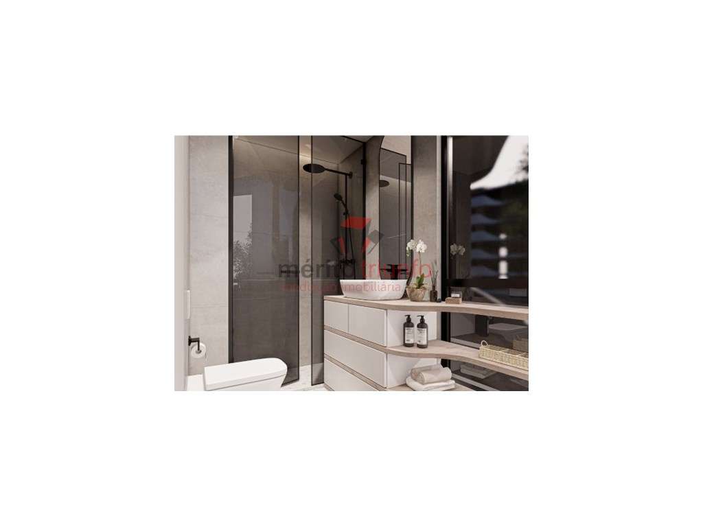 Oferta da Escritura e Registo - Apart. T2 Edifício Vale Sereno - V....-6