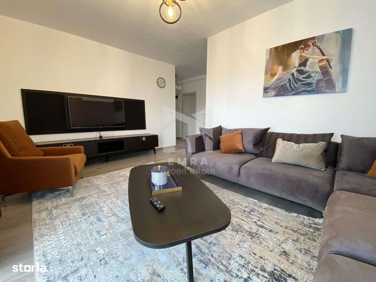 Apartament cu 3 camere în cartierul Libertății-Maurer Residence - Imagine principală: 2/8