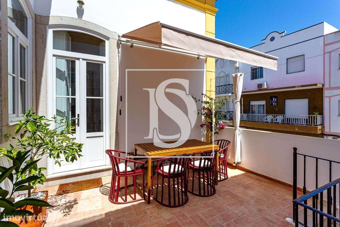 Palacete no centro histórico-5