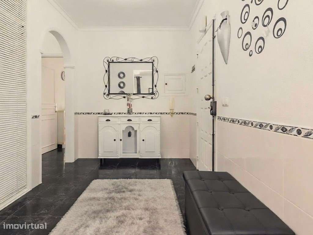 T2 moderno com Sótão - Rés-do-Chão na Baixa da Banheira - Grande imagem: 4/10