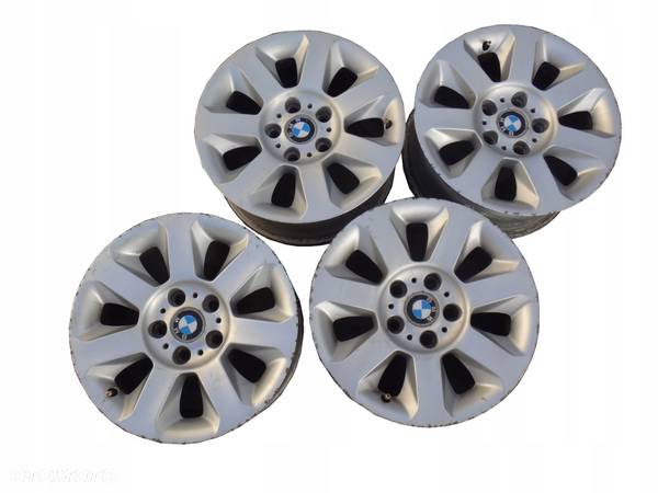 FELGI ALUMINIOWE ALUMY 16 '' BMW E60 E61 IS 20 - 1