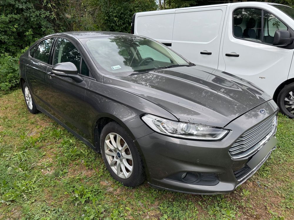 Ford Mondeo Mk5 (2014-) 2.0 TDCi Trend 2018