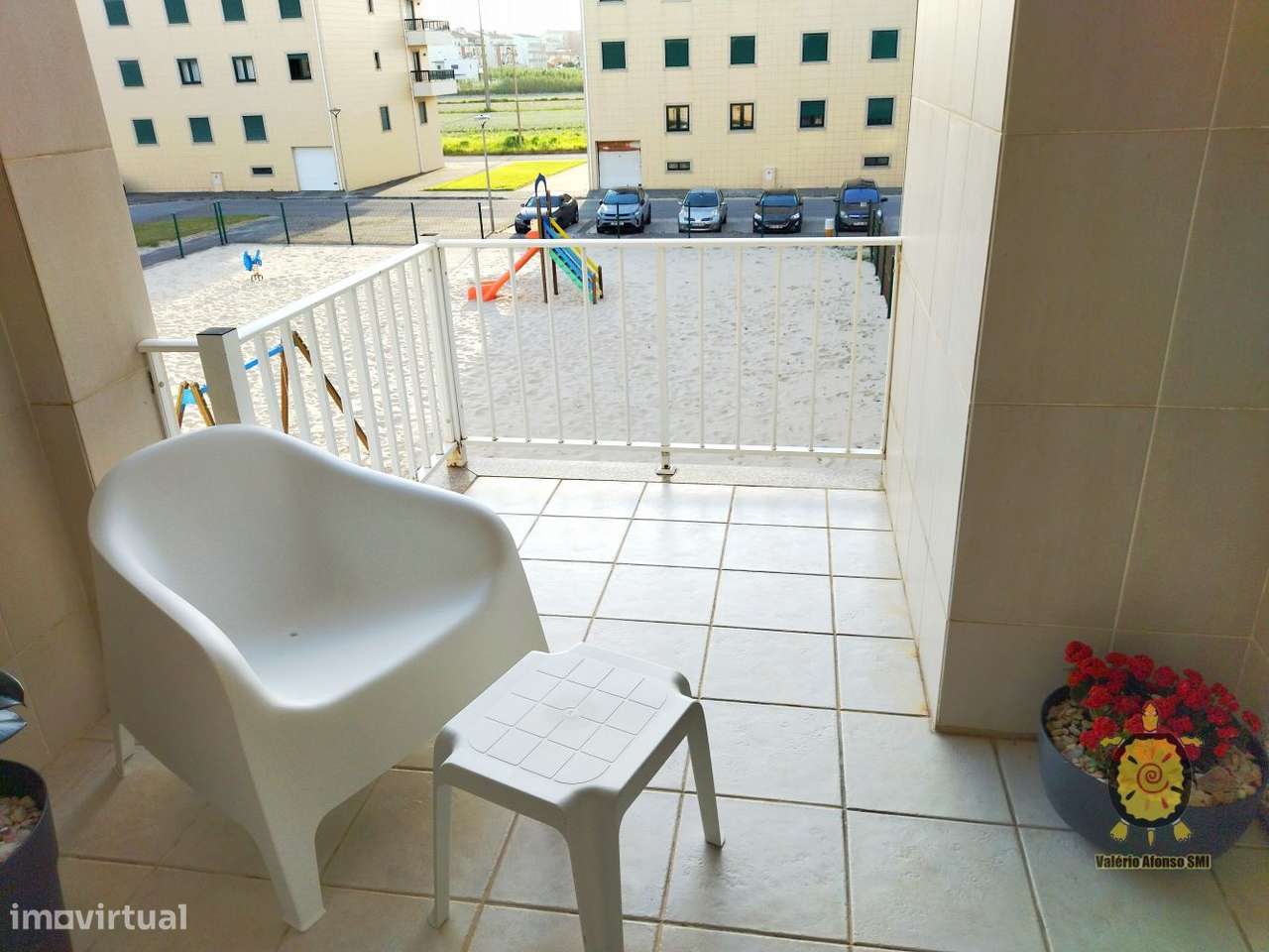 Apartamento T2 - com garagem fechada - Praia da Vagueira-13