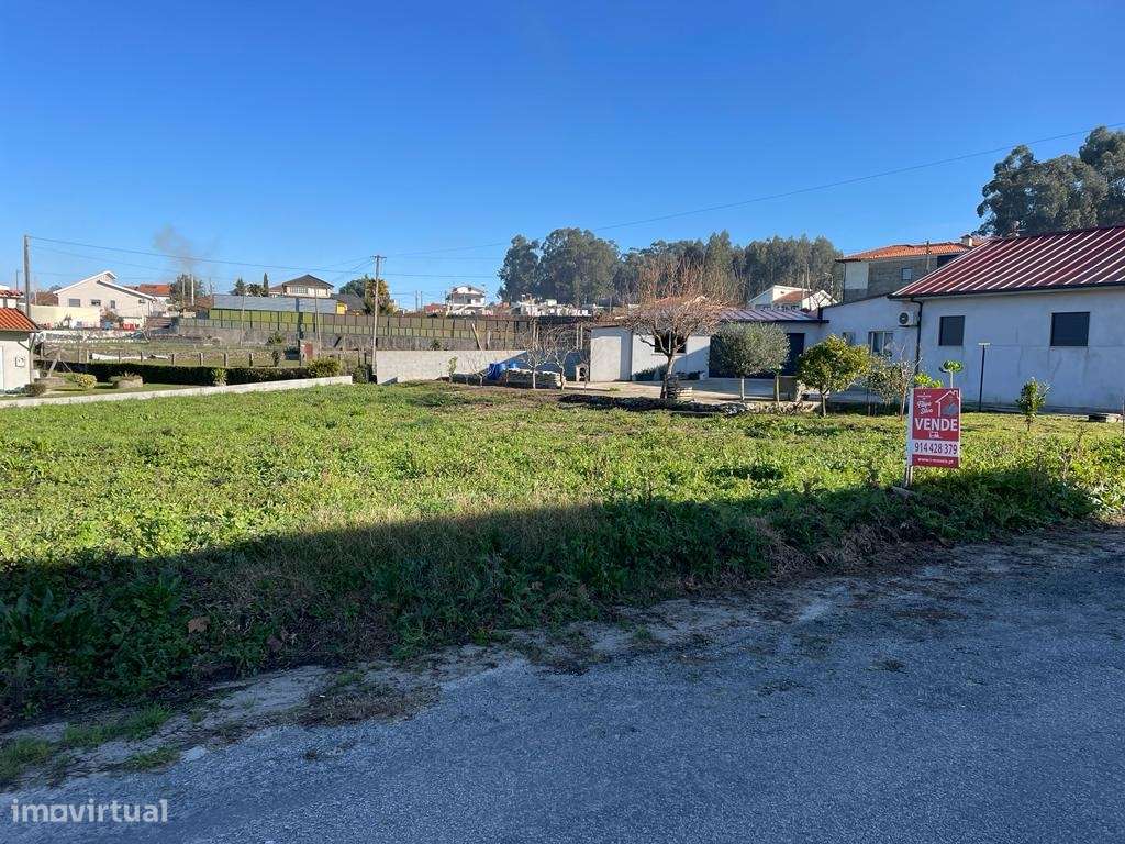 Terreno  Venda em Lustosa e Barrosas (Santo Estêvão),Lousada - Grande imagem: 5/6