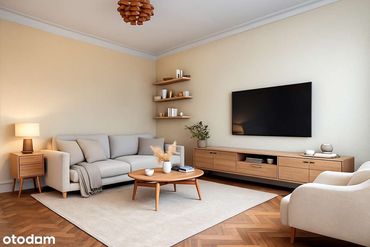 Stary Mokotów | Metro | kamienica | patio |-0