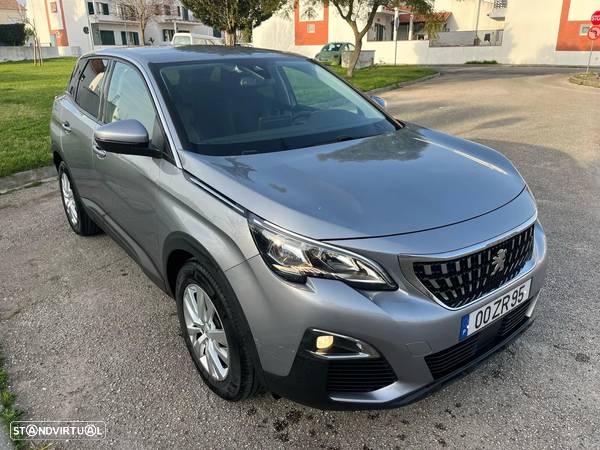 Peugeot 3008 1.5 BlueHDi Active Pack - 4