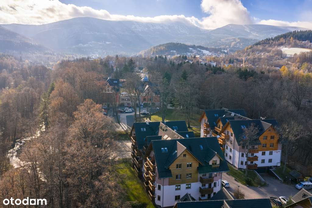 Apartament z garażem w Karpaczu-1