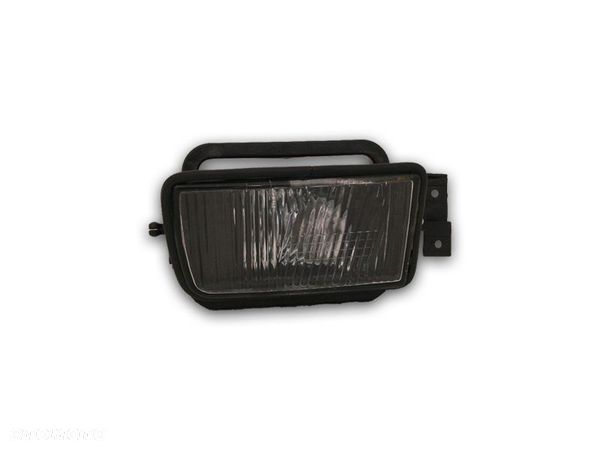 HALOGEN LAMPA P/MG  RAMKA BMW 5 E34 1988-1995 R - 1