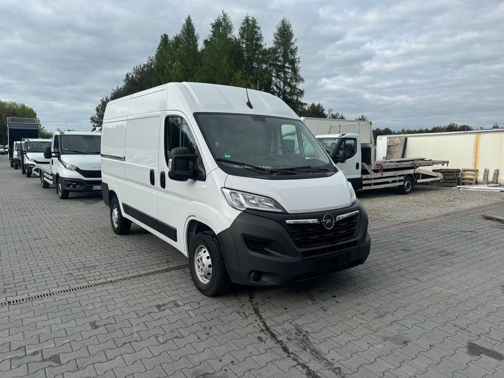 Opel Movano 2022