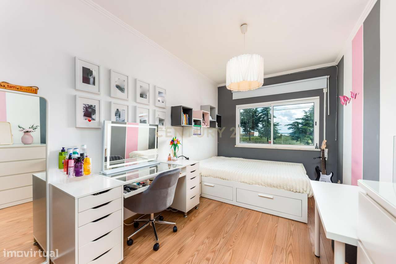 Apartamento T4 Quinta das Laranjeiras - Fernão Ferro-23