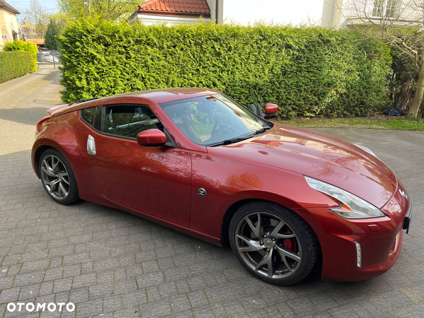 Nissan 370 Z 3.7 V6 Platinum - 6