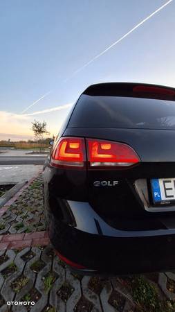 Volkswagen Golf VII 1.6 TDI BMT Comfortline - 5