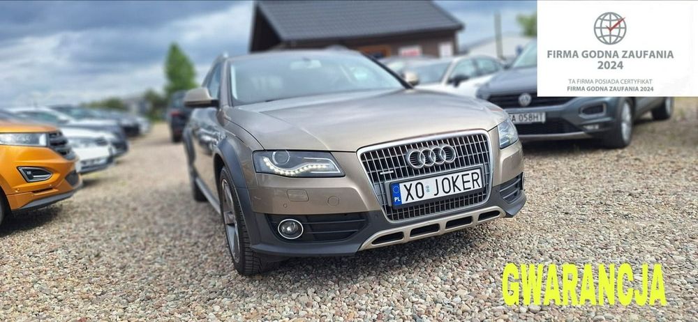 Audi A4 B8 (2007-2015) 2010