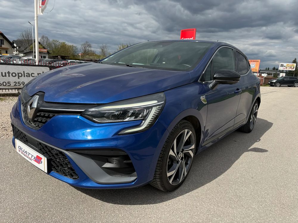 Renault Clio V 2020