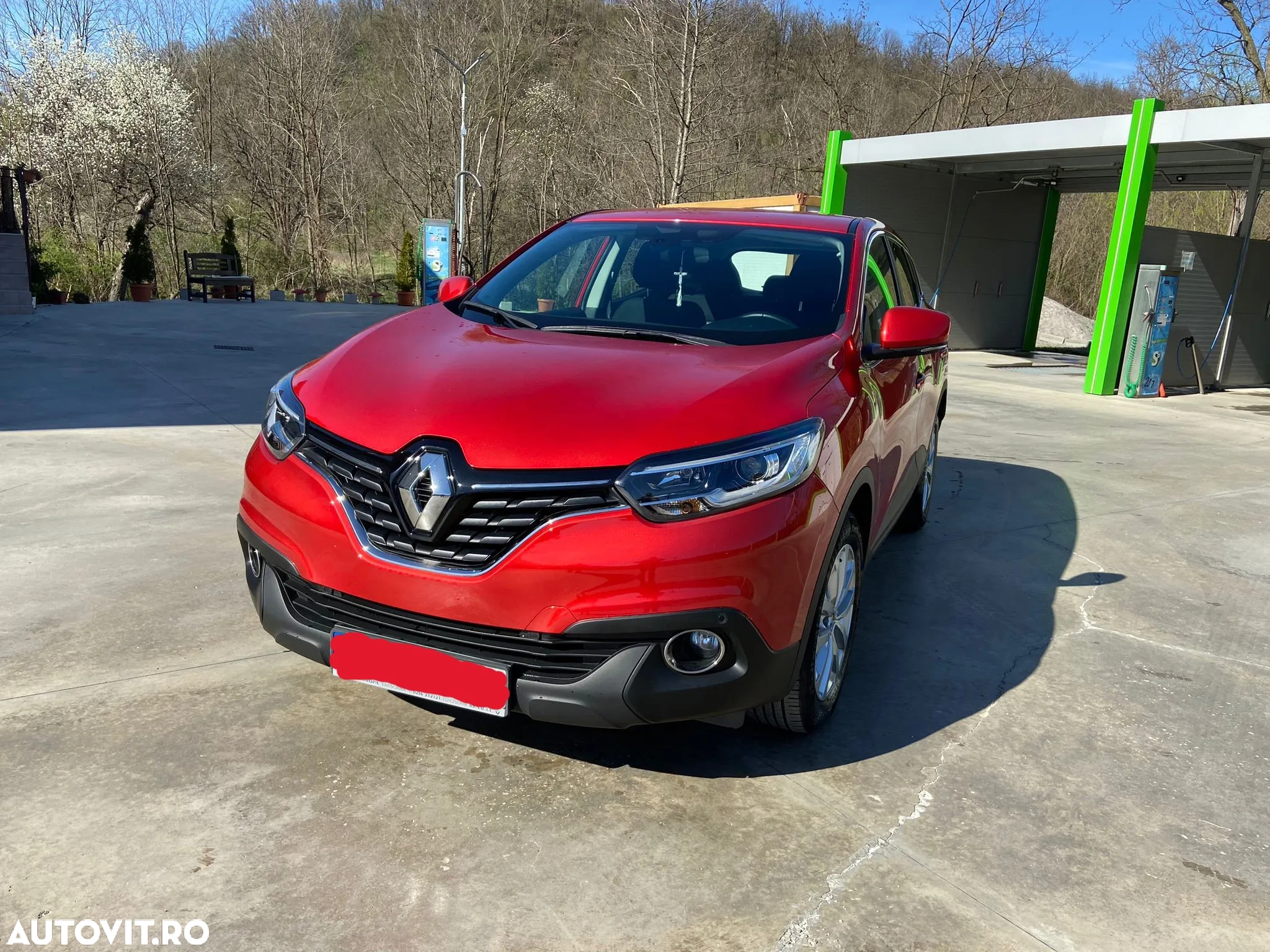 Renault Kadjar 1.6 DCI 4X4 Zen - 2