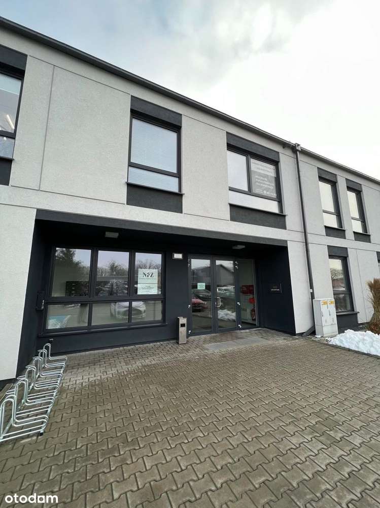 Nowy Budynek Biurowo-Usługowy Smarter + Parking-8