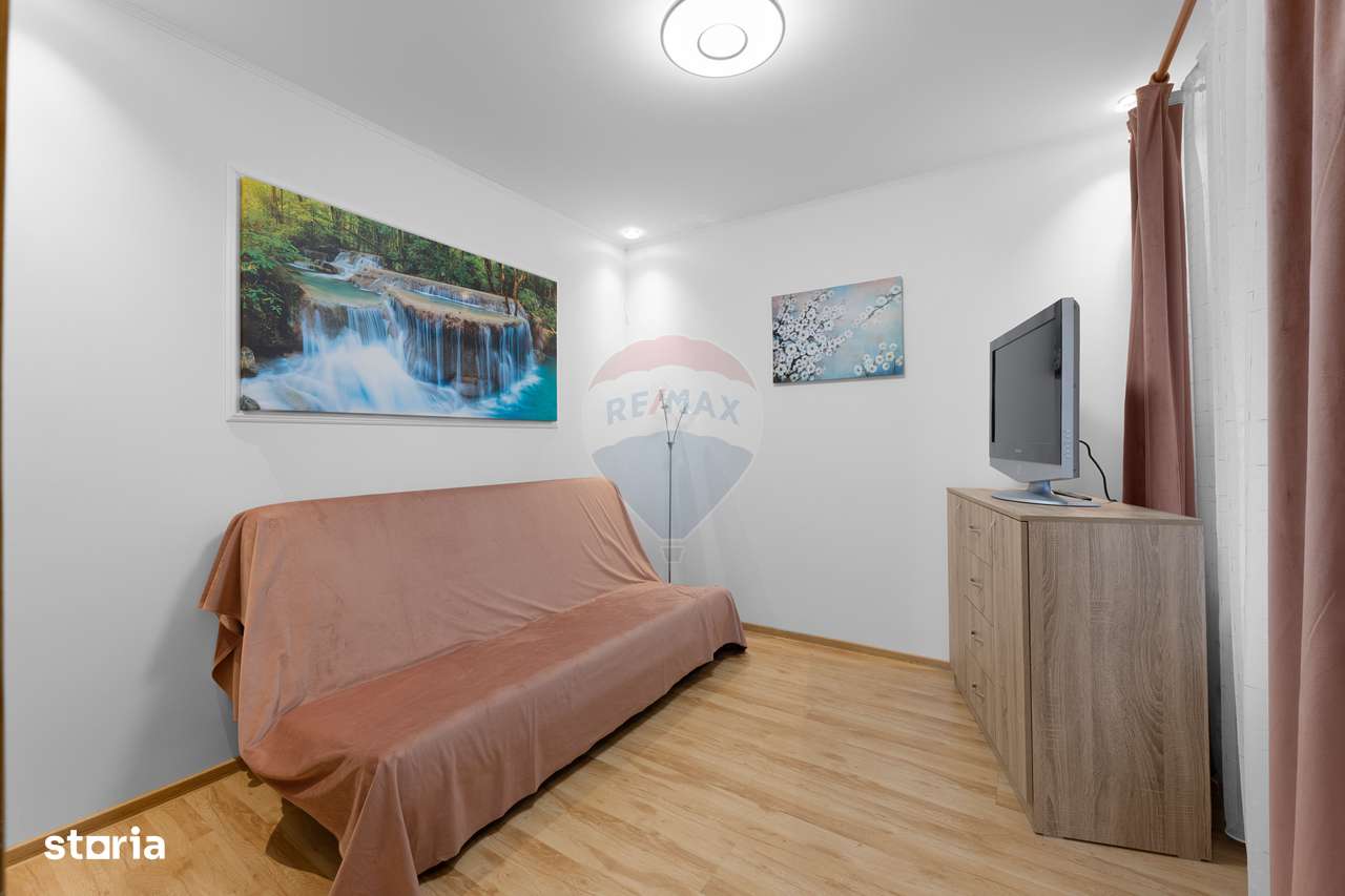 Apartament la casa cu 3 camere intr-o zona centrala-4