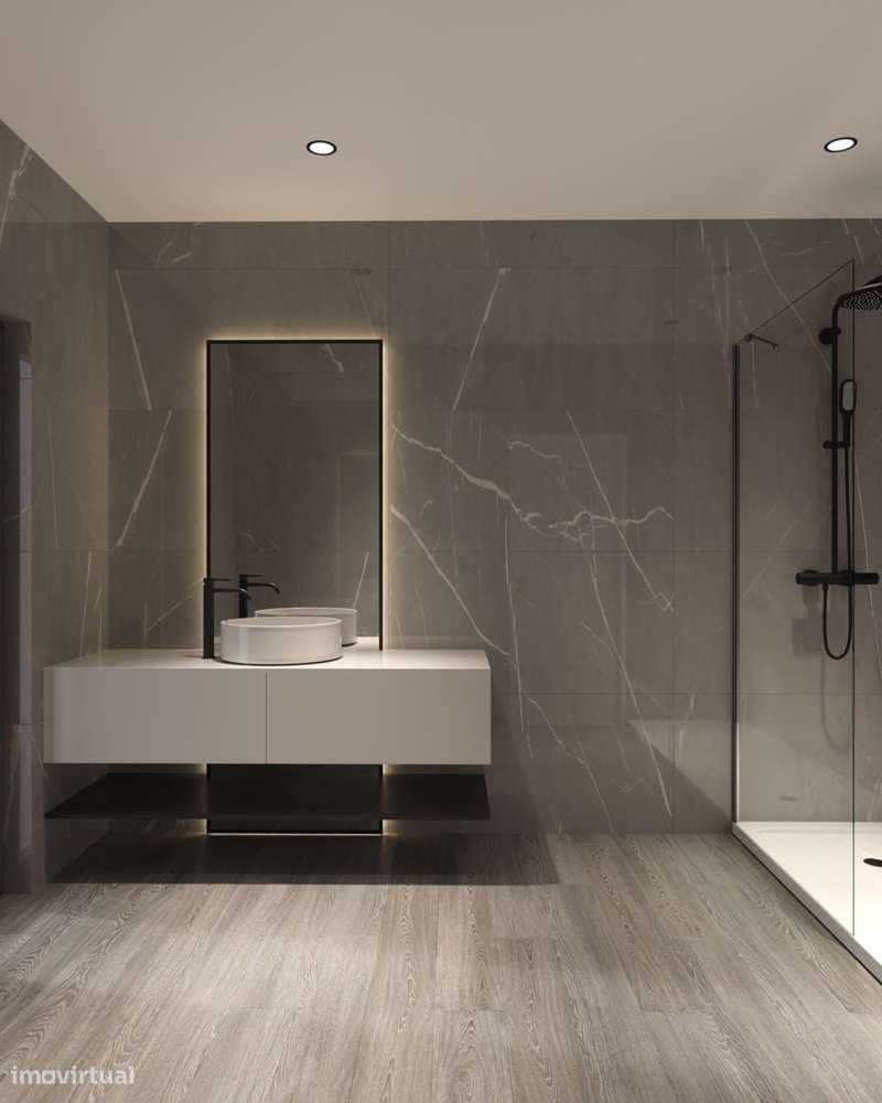 Moradia T3+1 em construção - Águeda - Grande imagem: 4/11