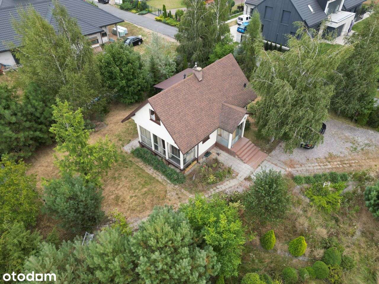 Dom 87m2 w spokojnej okolicy, działka 1200m Słopsk - Pełny obrazek: 5/20