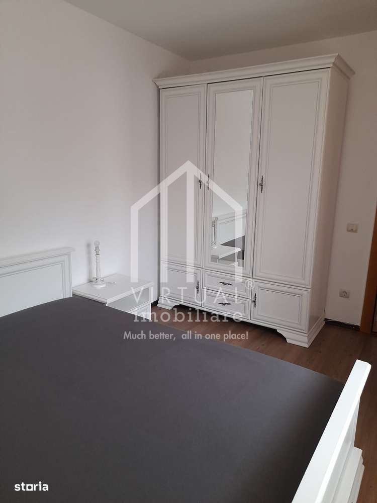 Apartament de inchiriat in Sibiu, de 33 mp utili, cu garaj si curte - Imagine principală: 5/9