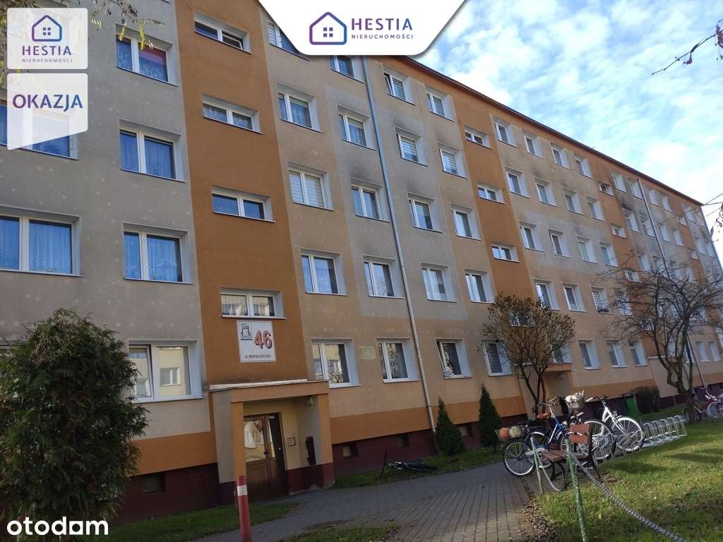 4 POKOJOWE MIESZKANIE W CENTRUM OKONKA - Pełny obrazek: 4/12