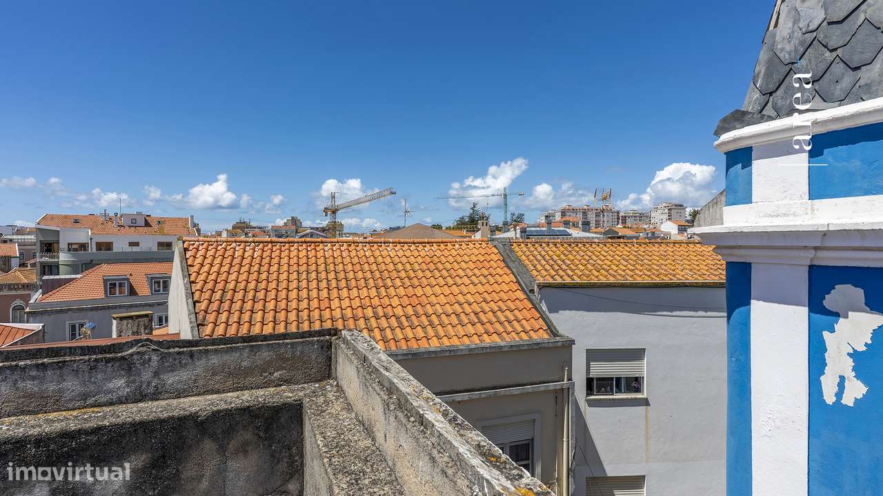 Imóvel Exclusivo | Prédio da Rua dos Cravos-58