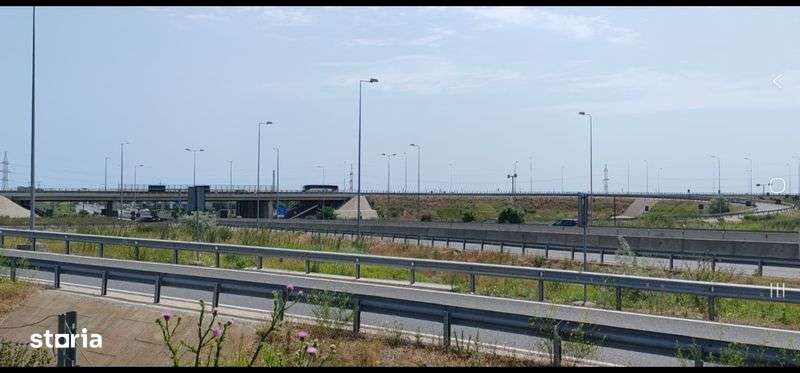 Inchiriez teren constanta termen lung 3000mp cu utilitati - Imagine principală: 4/8