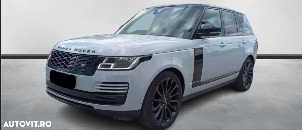 Second hand Land Rover Range Rover - 64 990 EUR, 51 427 km - Autovit