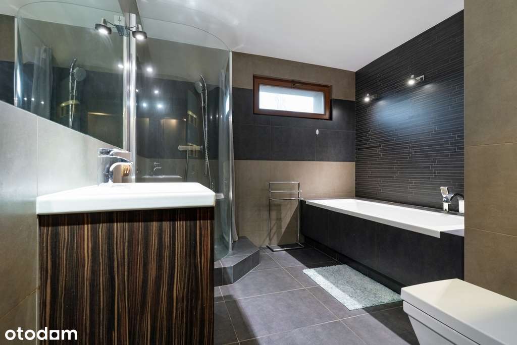 2poziomowy apartament +2tarasy +2miejsca w garażu-9