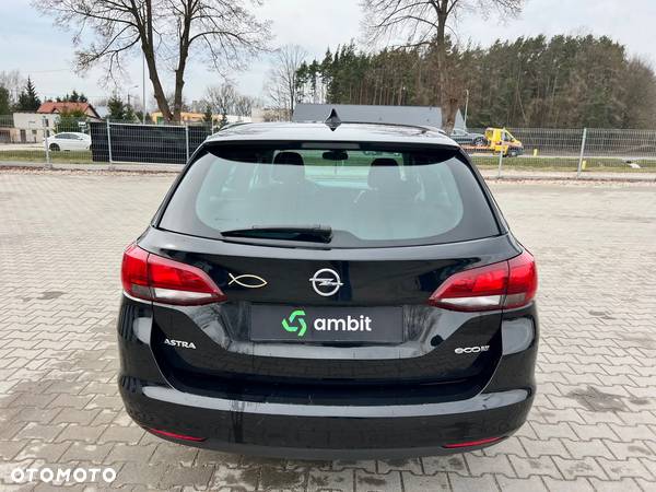 Opel Astra IV 1.6 CDTI Enjoy - 7